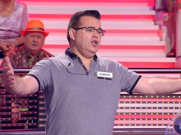 La deslumbrante ‘palabra gallina’ de ‘¡Ahora caigo!’… ¡con un cantante lírico de ópera! La deslumbrante ‘palabra gallina’ de ‘¡Ahora caigo!’… ¡con un cantante lírico de ópera!