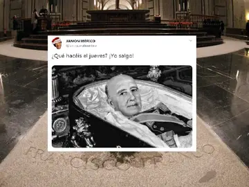 Exhumación Franco: Memes de Franco Exhumación Franco: Memes de Franco