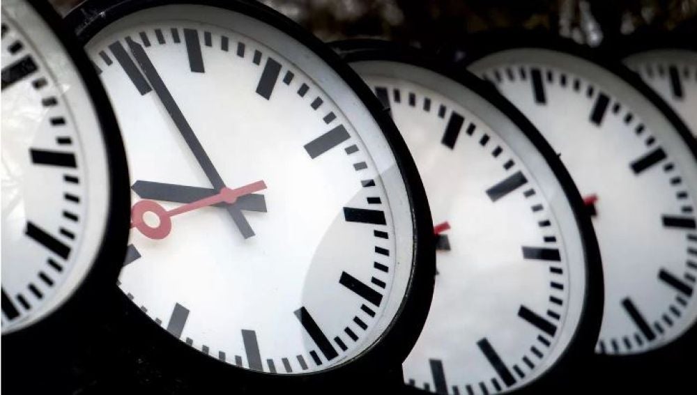 Cambio de hora 2019: Este domingo volveremos al horario de invierno