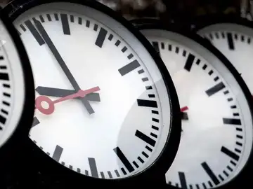 Cambio de hora 2019: Este domingo volveremos al horario de invierno Cambio de hora 2019: Este domingo volveremos al horario de invierno