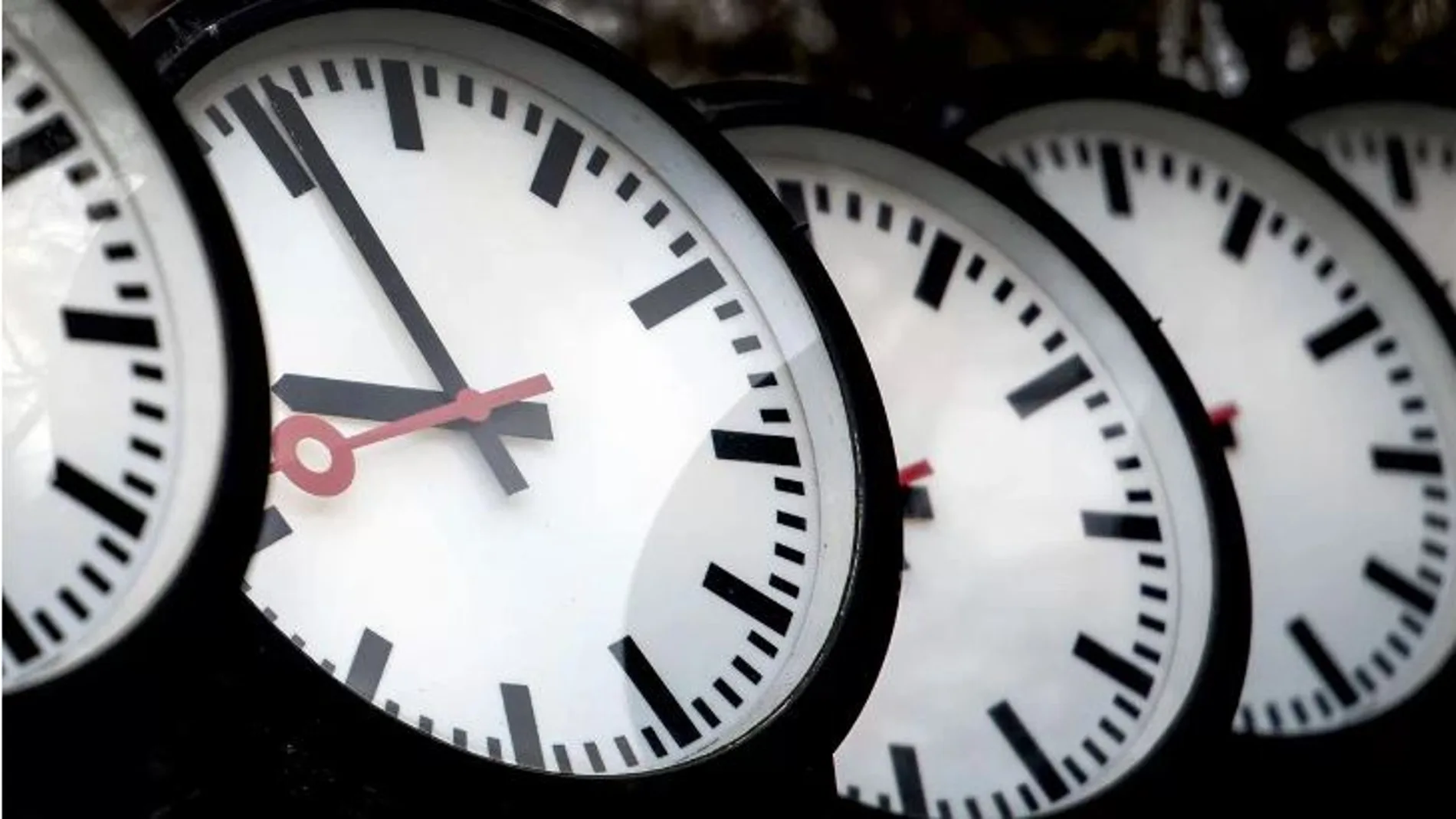 Cambio de hora 2019: Este domingo volveremos al horario de invierno Cambio de hora 2019: Este domingo volveremos al horario de invierno