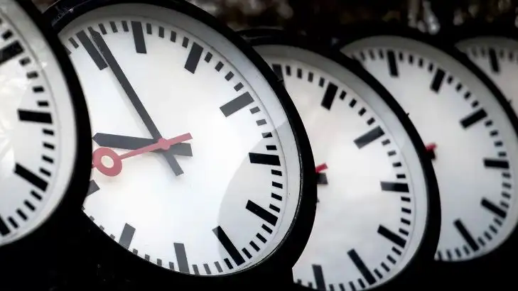 Cambio de hora 2019: Este domingo volveremos al horario de invierno Cambio de hora