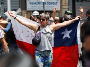 Protestas en Chile