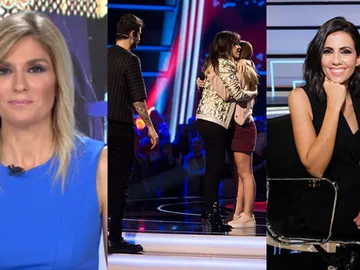 Audiencias del 22 de octubre de 2019 Audiencias del 22 de octubre de 2019