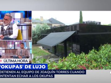 Okupas de lujo.