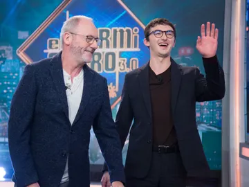 Revive la entrevista completa de Isaac Hempstead-Wright y Liam Cunningham en 'El Hormiguero 3.0' Revive la entrevista completa de Isaac Hempstead-Wright y Liam Cunningham en 'El Hormiguero 3.0'