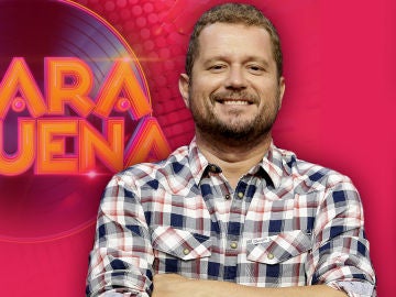 El Monaguillo, concursante de la octava edición de 'Tu cara me suena' El Monaguillo, concursante de la octava edición de 'Tu cara me suena'