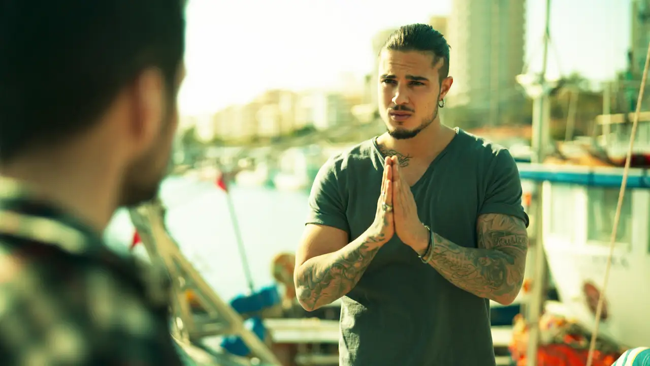 Jairo, rechazado por su familia