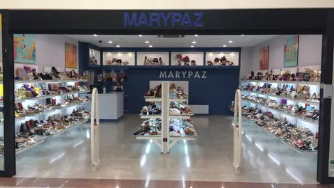 Las zapatería MaryPaz entra en concurso de acreedores Las zapatería MaryPaz entra en concurso de acreedores