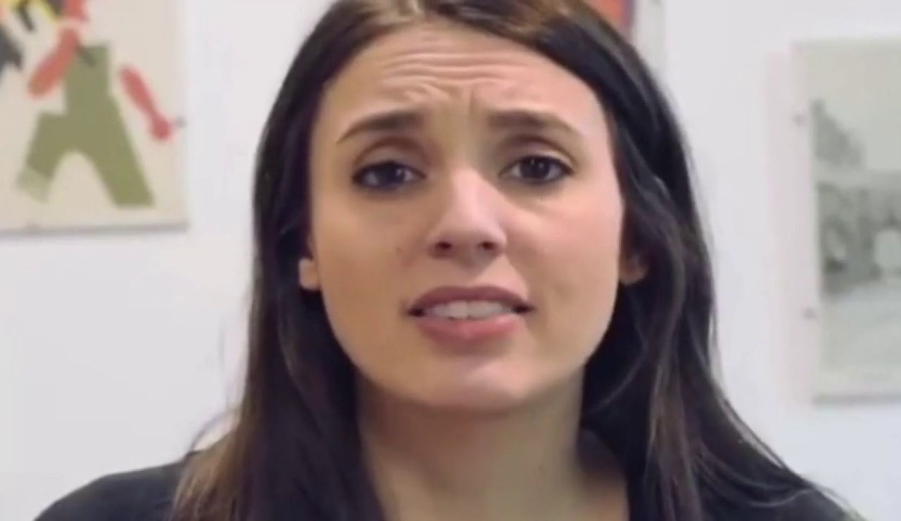 Duras críticas a Irene Montero por difundir el nombre de una mujer que ha subido el alquiler a una pareja Duras críticas a Irene Montero por difundir el nombre de una mujer que ha subido el alquiler a una pareja