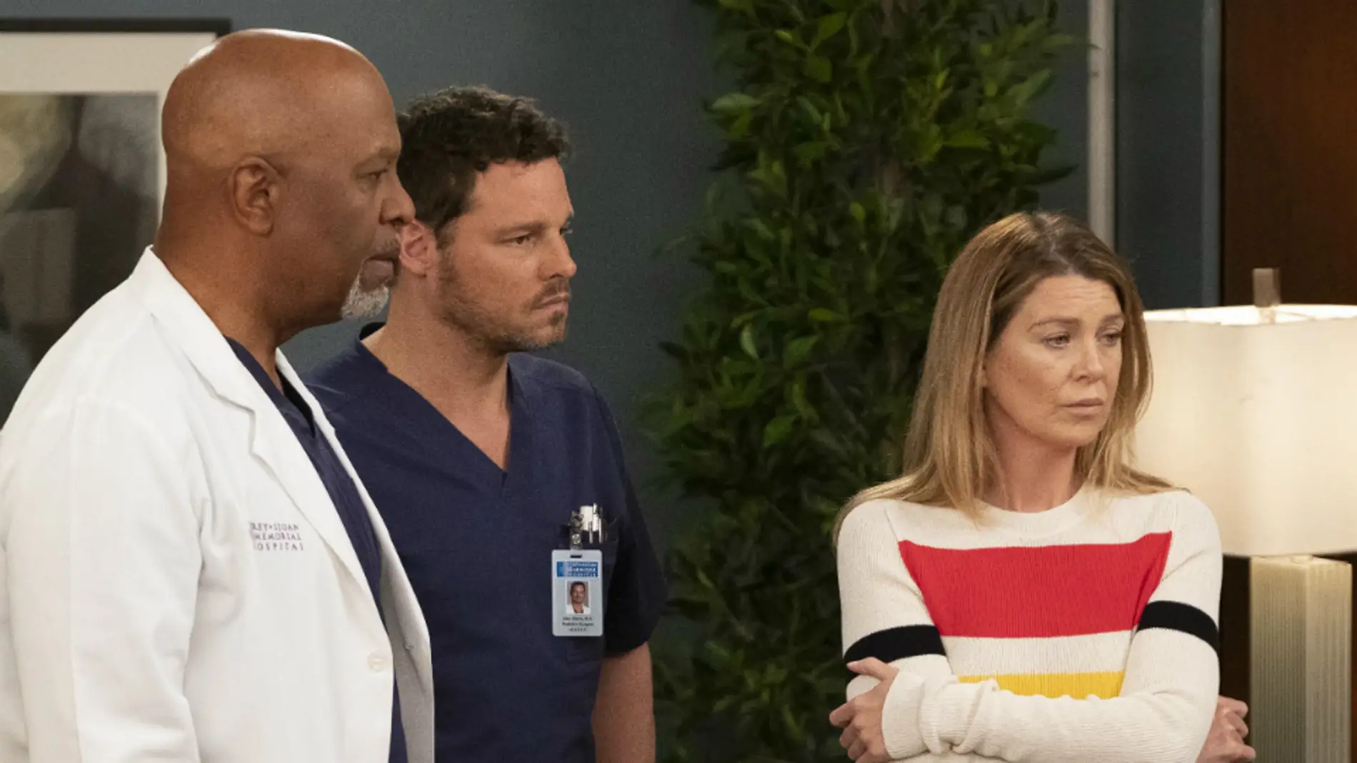 Webber, Karev y Meredith son despedidos en 'Anatomía de Grey'
