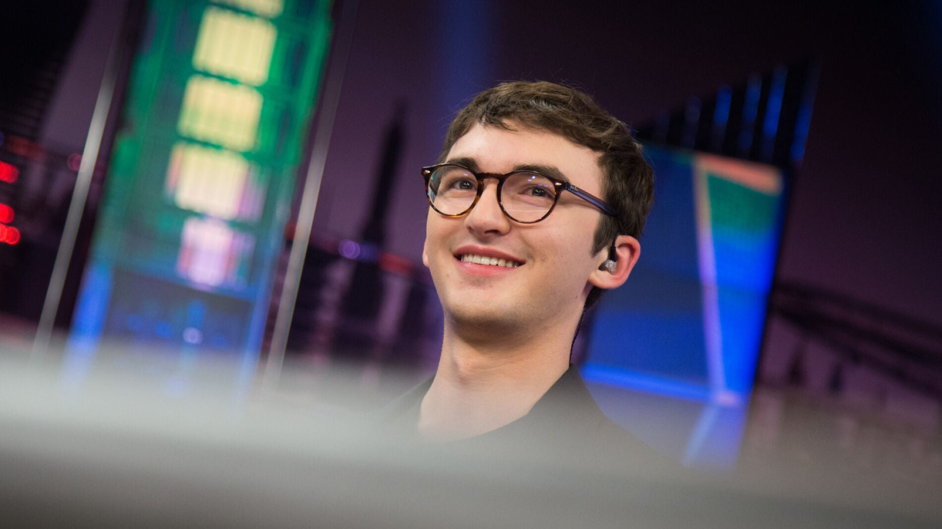 Isaac Hempstead-Wright en 'El Hormiguero 3.0': "Me cuesta recordar c&oacute;mo era la vida antes de Juego de Tronos" 