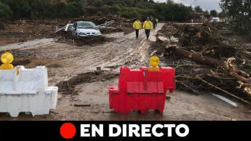 DANA: Última hora de Cataluña y las lluvias de hoy, en directo
