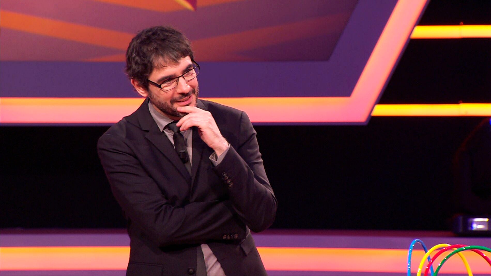 "Con la de dinero que nos podr&iacute;ais robar", Juanra Bonet intenta encontrar en '&iexcl;Boom!' a su psic&oacute;logo personal 