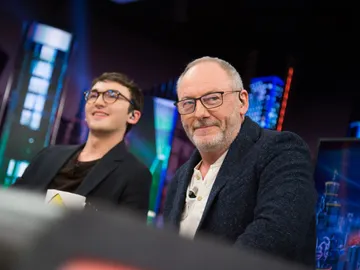 "No me interesa", lo primero que pensó Liam Cunningham del proyecto de Juego de Tronos "No me interesa", lo primero que pensó Liam Cunningham del proyecto de Juego de Tronos