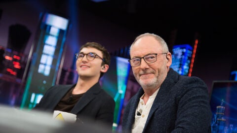 "No me interesa", lo primero que pensó Liam Cunningham del proyecto de Juego de Tronos 