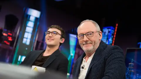 "No me interesa", lo primero que pensó Liam Cunningham del proyecto de Juego de Tronos "No me interesa", lo primero que pensó Liam Cunningham del proyecto de Juego de Tronos
