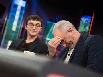 "Mi nombre en mi tumba va a ser Liam 'Juego de Tronos' Cunningham", así bromean en 'El Hormiguero 3.0' "Mi nombre en mi tumba va a ser Liam 'Juego de Tronos' Cunningham", así bromean en 'El Hormiguero 3.0'