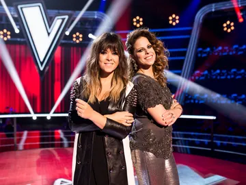 Pastora Soler, asesora de Vanesa Martín en 'La Voz Kids' Pastora Soler, asesora de Vanesa Martín en 'La Voz Kids'