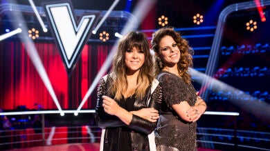 Pastora Soler, asesora de Vanesa Martín en 'La Voz Kids'
