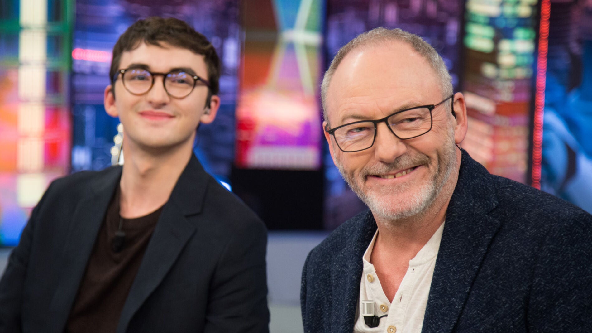&iquest;Qui&eacute;n fue el responsable del gazapo m&aacute;s famoso de 'Juego de Tronos'? Isaac Hempstead-Wright y Liam Cunningham responden en 'El Hormiguero 3.0'