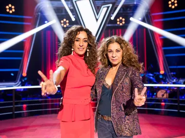 Lolita Flores, asesora de Rosario Flores en 'La Voz Kids' Lolita Flores, asesora de Rosario Flores en 'La Voz Kids'