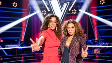 Lolita Flores, asesora de Rosario Flores en 'La Voz Kids'