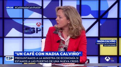 Nadia Calvino: 