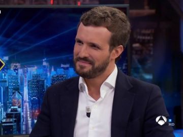 Casado, en 'El Hormiguero': "Si Sánchez tenía cuatro posibilidades para formar gobierno y no lo hizo, ¿por qué lo va a hacer ahora?"