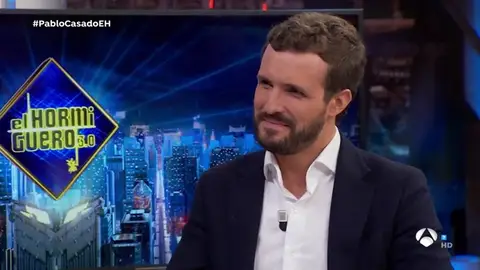 Casado, en 'El Hormiguero': "Si Sánchez tenía cuatro posibilidades para formar gobierno y no lo hizo, ¿por qué lo va a hacer ahora?" Casado, en 'El Hormiguero': "Si Sánchez tenía cuatro posibilidades para formar gobierno y no lo hizo, ¿por qué lo va a hacer ahora?"