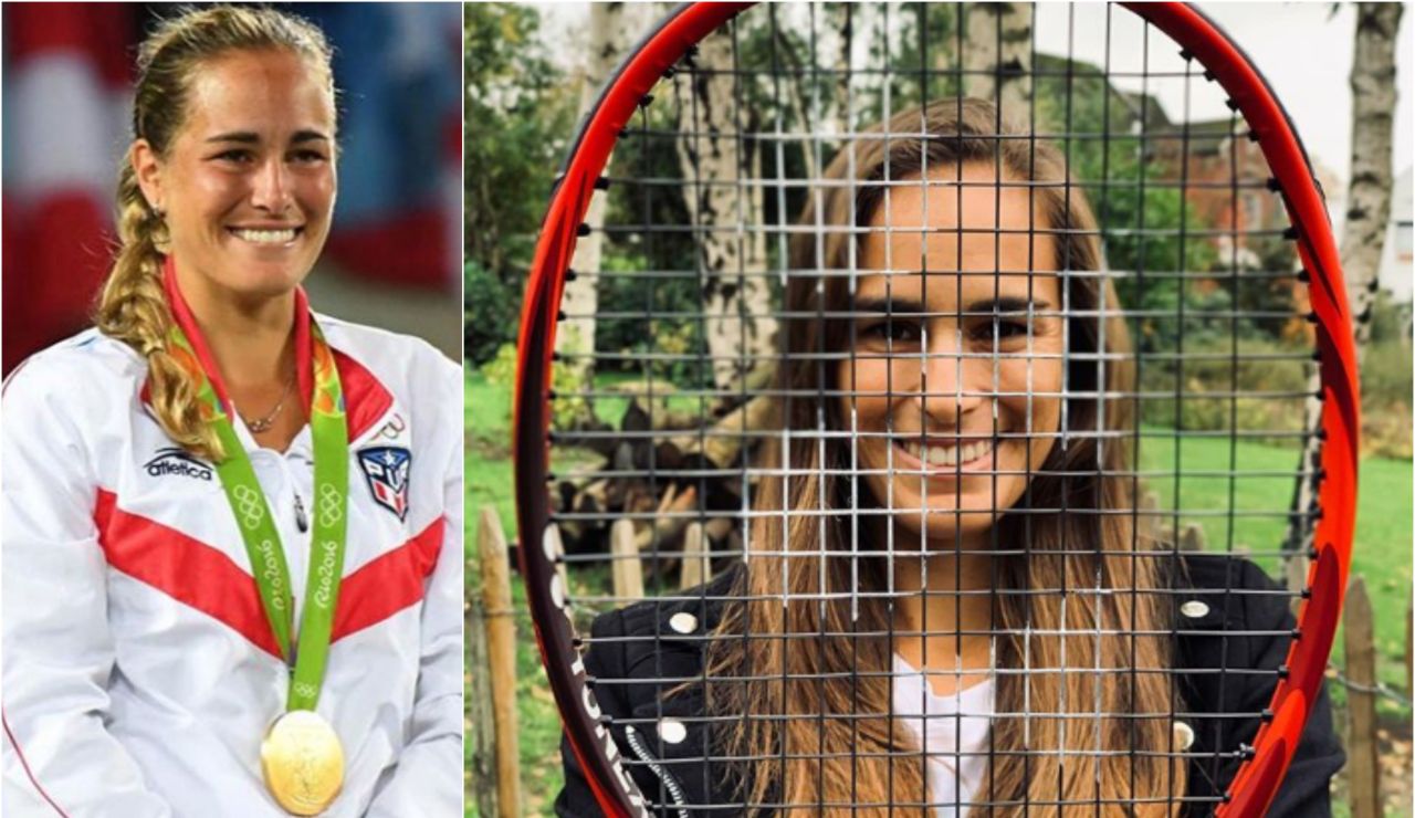 Monica Puig, medalla de oro en Río 2016 Monica Puig, medalla de oro en Río 2016