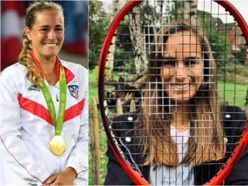 Monica Puig, medalla de oro en Río 2016