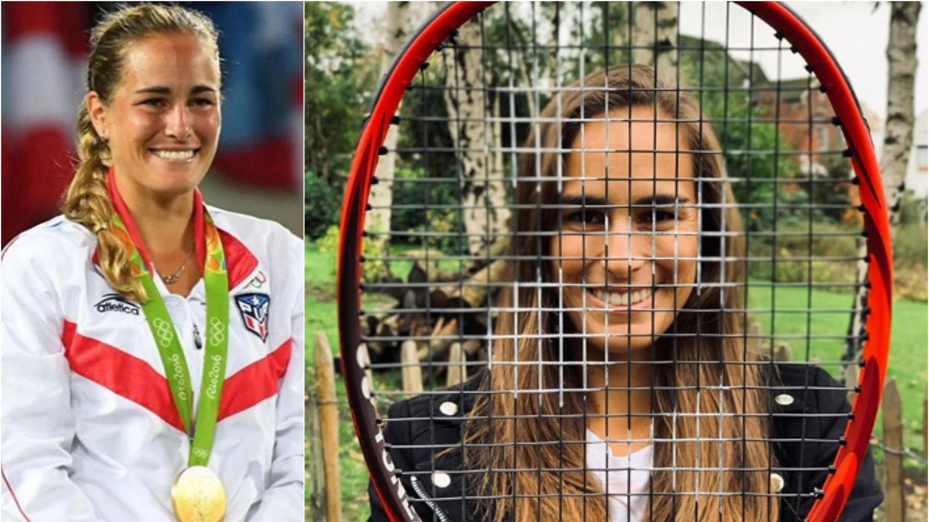 Monica Puig, medalla de oro en Río 2016 Monica Puig, medalla de oro en Río 2016
