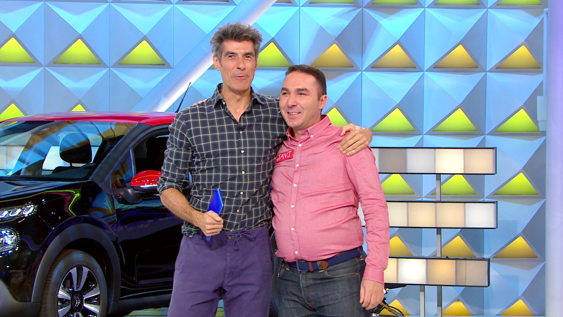 La impresionante predicci&oacute;n de Javi en 'La ruleta de la suerte': "Lo has clavado t&iacute;o"