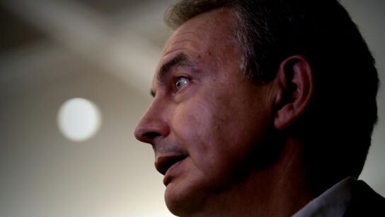 El expresidente del Gobierno Jos&eacute; Luis Rodr&iacute;guez Zapatero