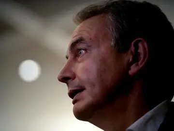 El expresidente del Gobierno José Luis Rodríguez Zapatero El expresidente del Gobierno José Luis Rodríguez Zapatero