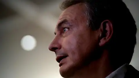 El expresidente del Gobierno José Luis Rodríguez Zapatero El expresidente del Gobierno José Luis Rodríguez Zapatero