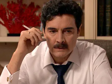 Armando, atormentado: “Al final el pasado, siempre vuelve” Armando, atormentado: “Al final el pasado, siempre vuelve”