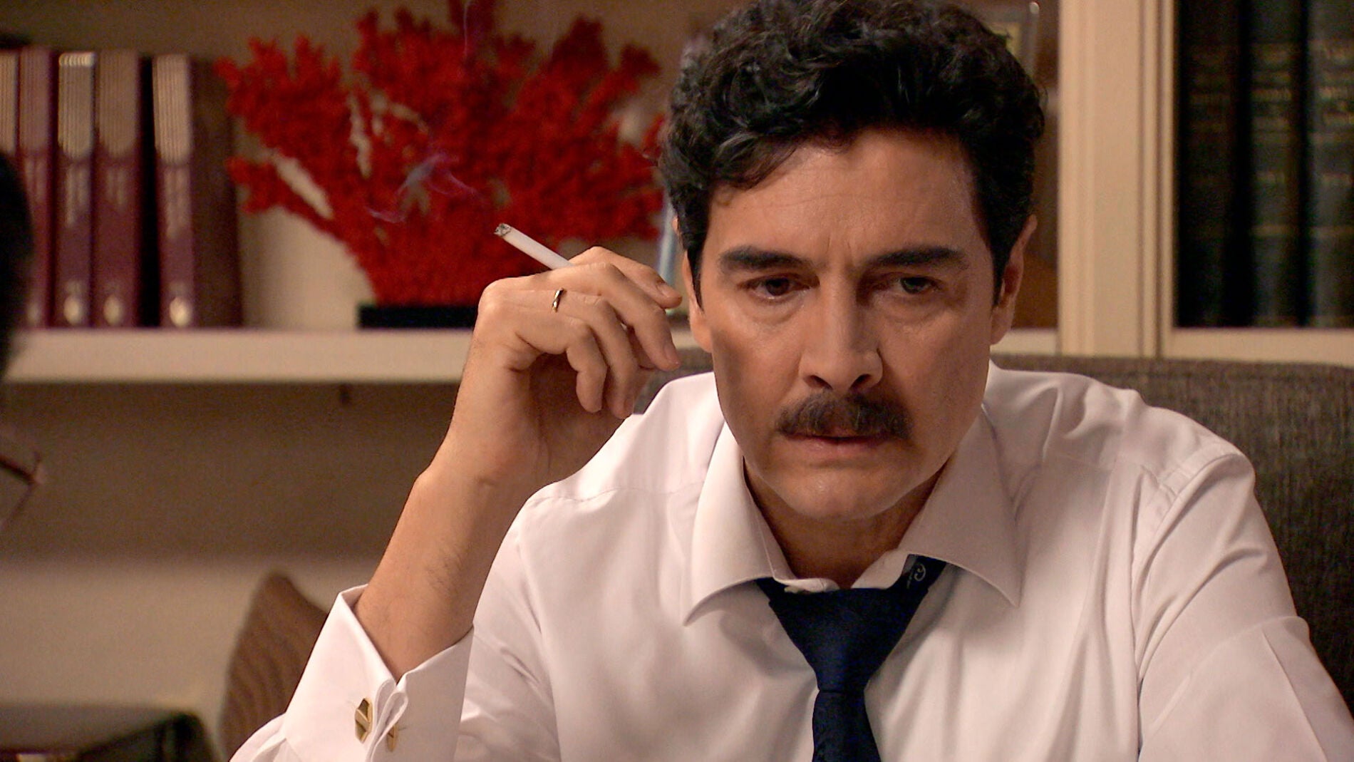 Armando, atormentado: “Al final el pasado, siempre vuelve”