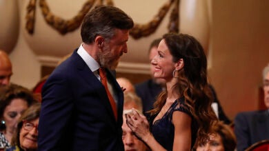 Telma Ortiz, la hermana de la reina Letizia, se convierte en madre por segunda vez 