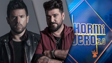 Esta noche ponemos ritmo a la semana con la visita de Pablo López y Antonio Orozco a 'El Hormiguero 3.0'