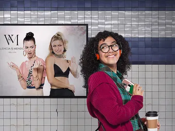 Betty en NY Betty en NY