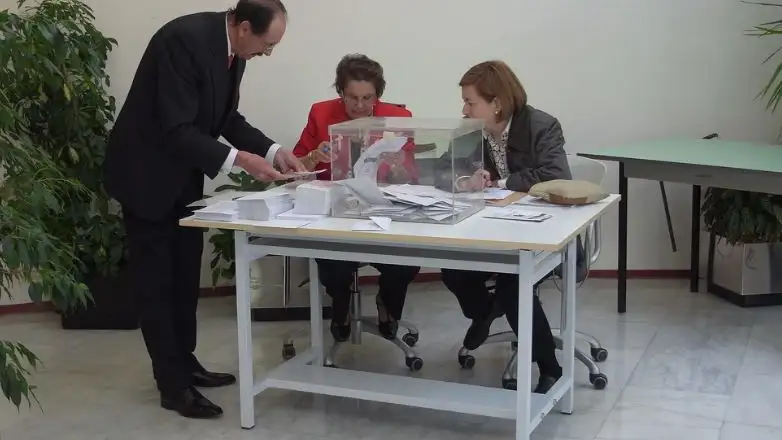 Elecciones generales 2023 Elecciones generales 2019