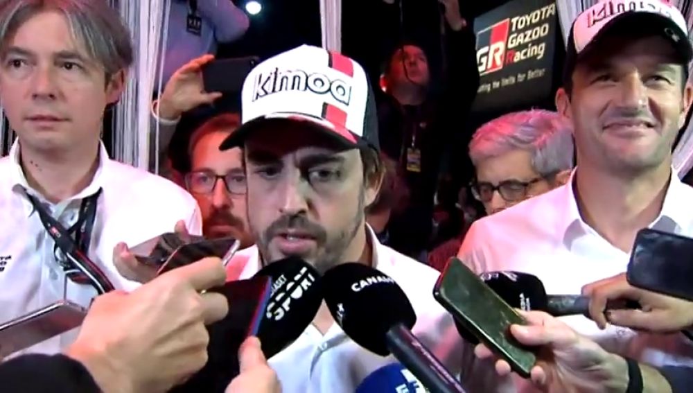 Fernando Alonso correrá el Rally Dakar 2020: "Es el desafío más grande de mi carrera"