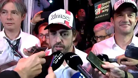 Fernando Alonso correrá el Rally Dakar 2020: "Es el desafío más grande de mi carrera" Fernando Alonso correrá el Rally Dakar 2020: "Es el desafío más grande de mi carrera"