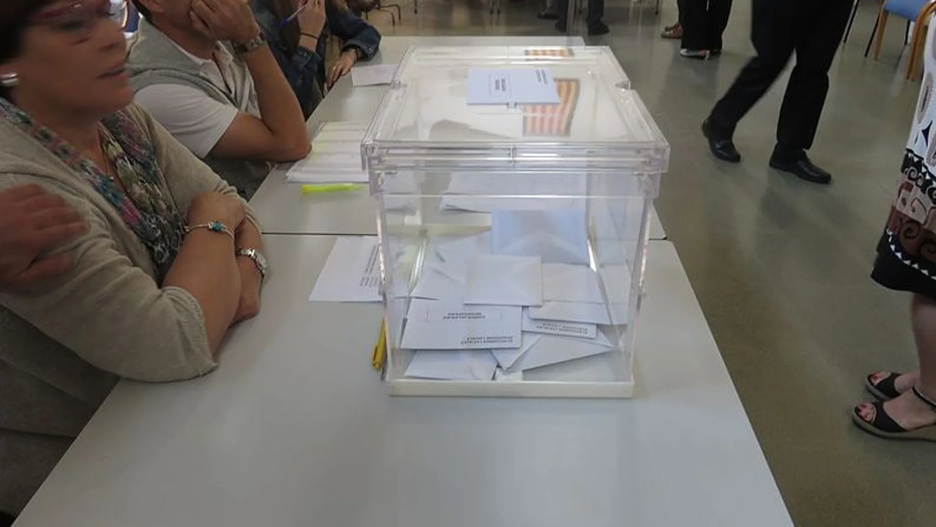 Elecciones gallegas 2020. Consulta el mapa de los colegios electorales en Galicia Elecciones gallegas 2020. Consulta el mapa de los colegios electorales en Galicia