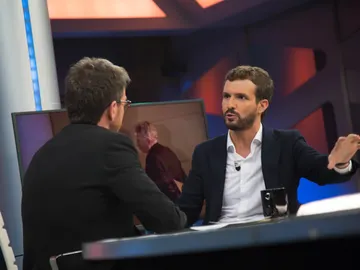 Pablo Casado, sobre la situación en Cataluña: "Aplicaría la Ley de Seguridad Nacional" Pablo Casado, sobre la situación en Cataluña: "Aplicaría la Ley de Seguridad Nacional"