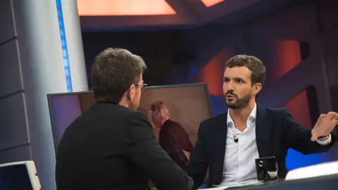 Pablo Casado, sobre la situación en Cataluña: "Aplicaría la Ley de Seguridad Nacional" Pablo Casado, sobre la situación en Cataluña: "Aplicaría la Ley de Seguridad Nacional"