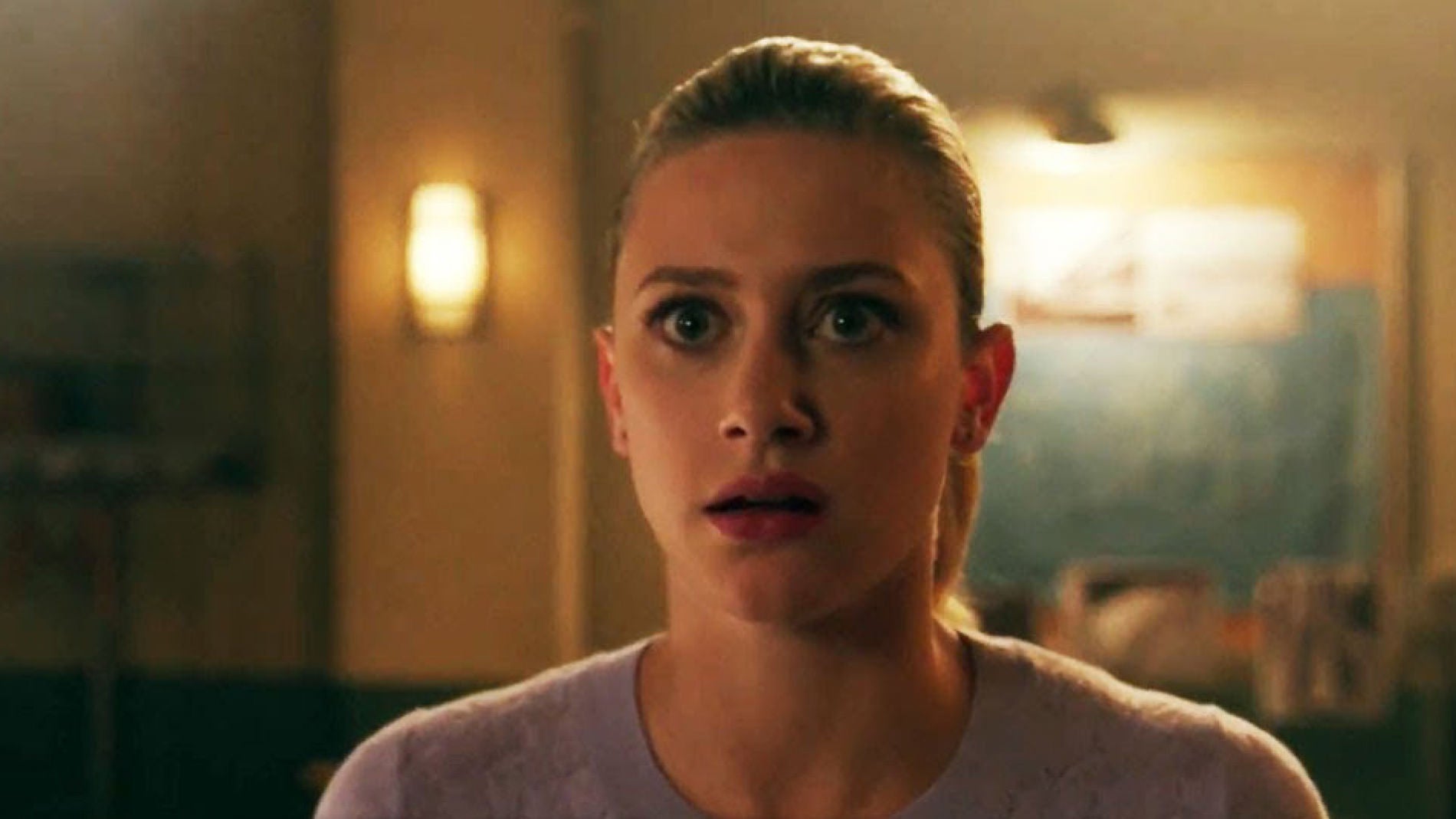 Betty en 'Riverdale'