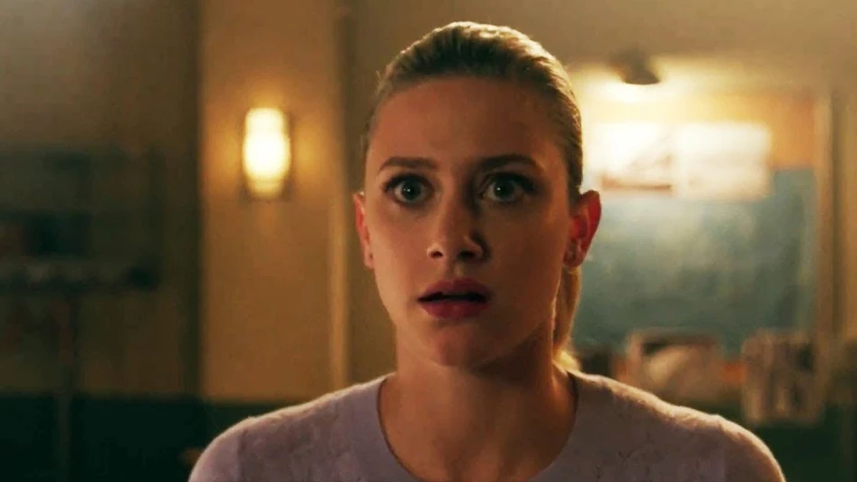 Betty en 'Riverdale' Betty en 'Riverdale'